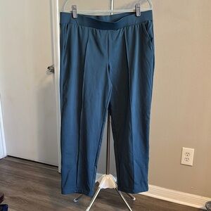 Mondetta Blue Pants with Tapered Legs